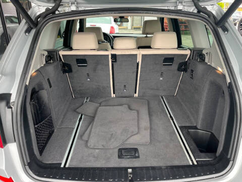 2017 BMW X3 sDrive28i