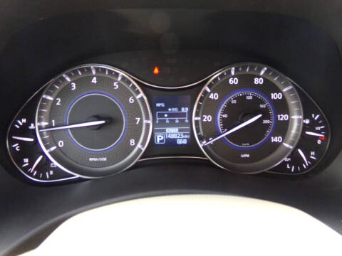 2013 Infiniti QX56
