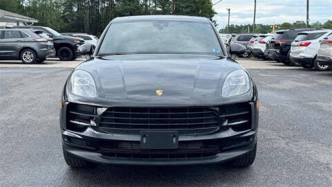2020 Porsche Macan