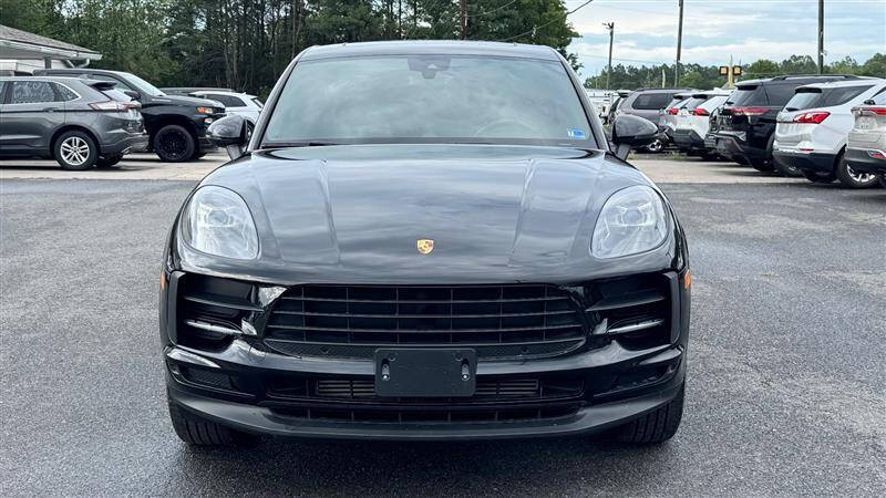 2020 Porsche Macan