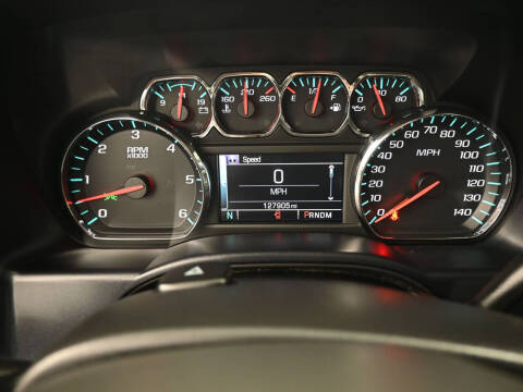 2015 Chevrolet Silverado 1500