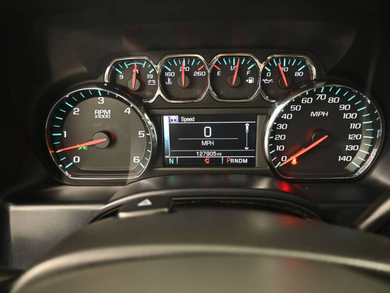 2015 Chevrolet Silverado 1500