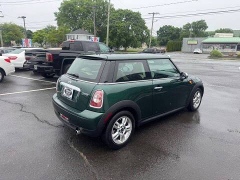 2013 MINI Hardtop Cooper