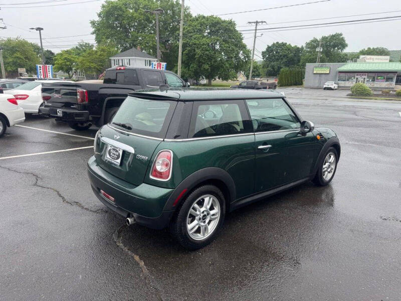2013 MINI Hardtop Cooper