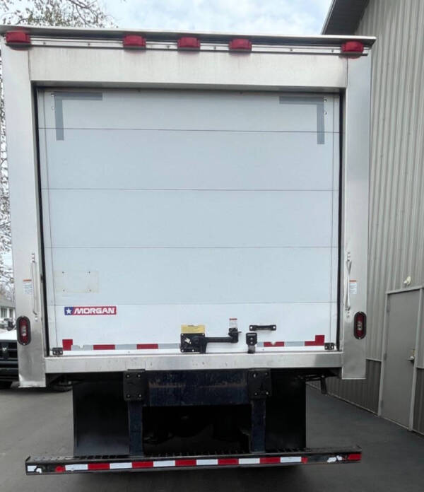 2019 International DuraStar 4300