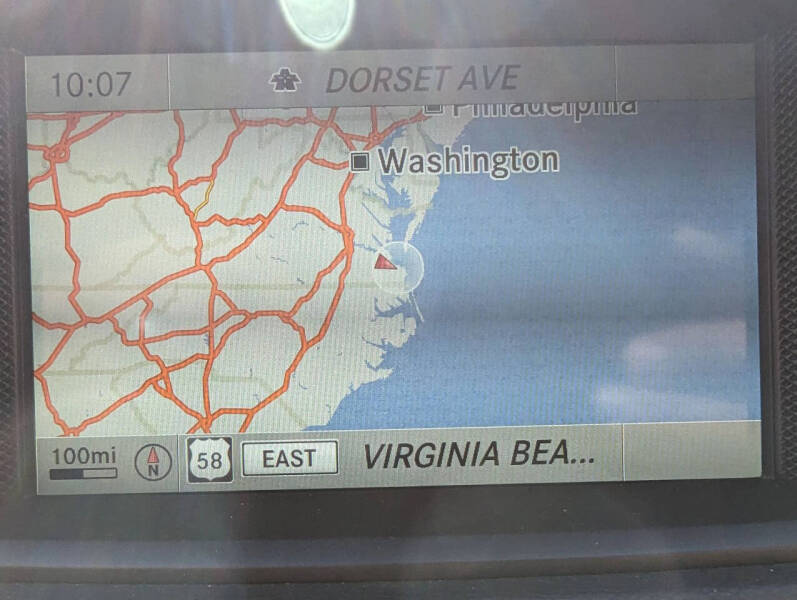 2014 Mercedes-Benz SL-Class SL 550