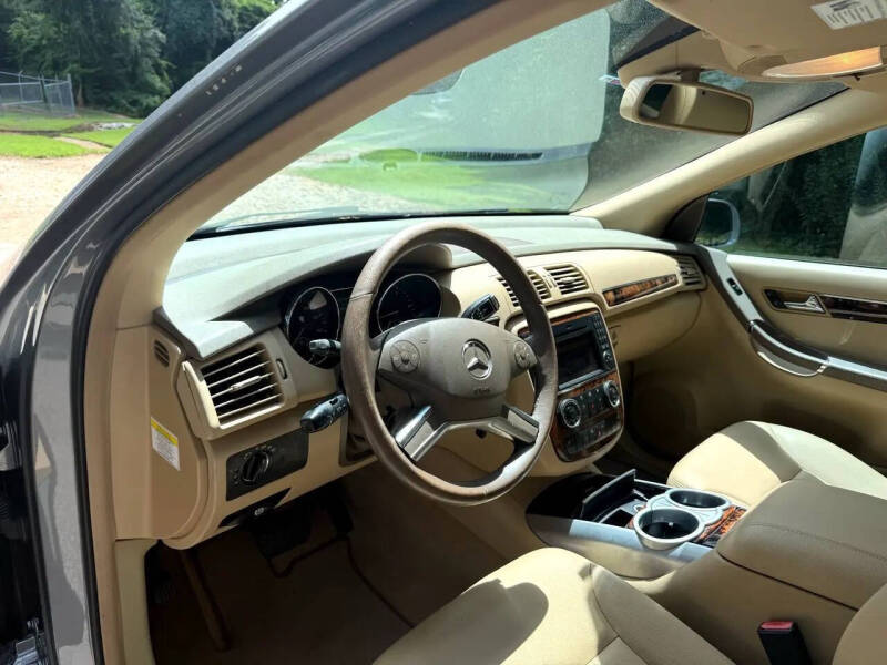 2010 Mercedes-Benz R-Class R 350 BlueTEC