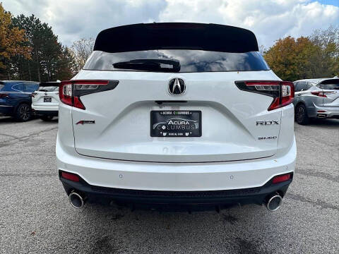 2026 Acura RDX SH-AWD w/A-SPEC