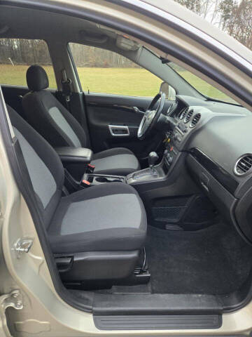 2014 Chevrolet Captiva Sport LS