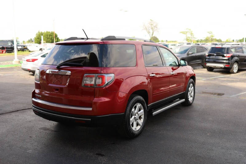 2013 GMC Acadia SLE-1