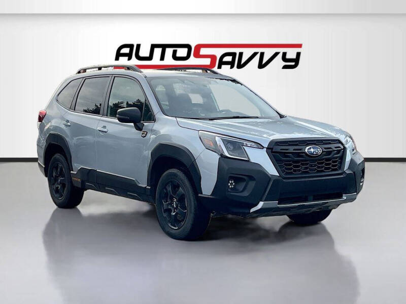 2022 Subaru Forester Wilderness