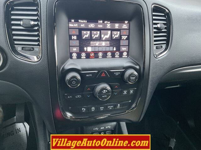 2020 Dodge Durango GT Plus