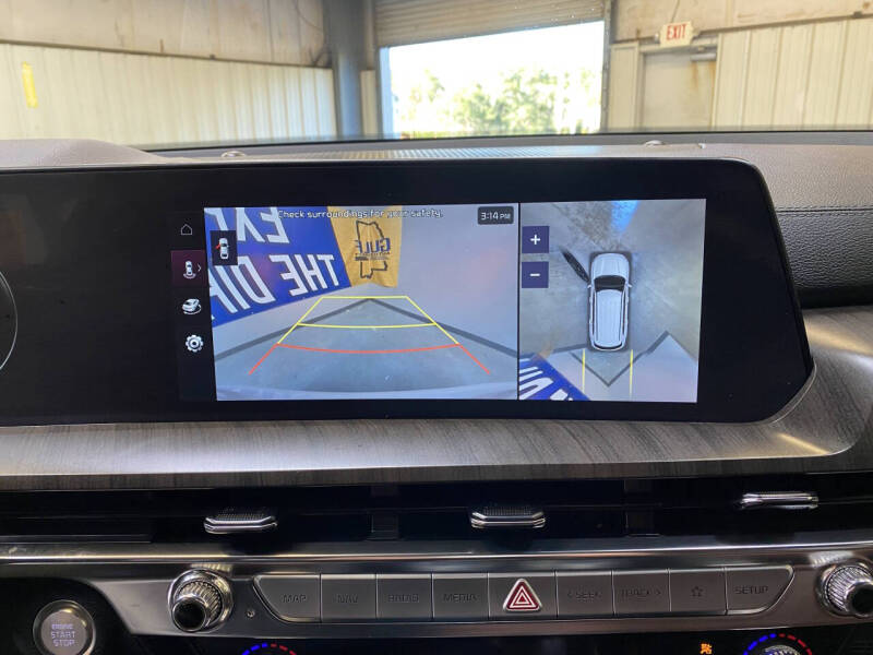 2023 Kia Telluride SX