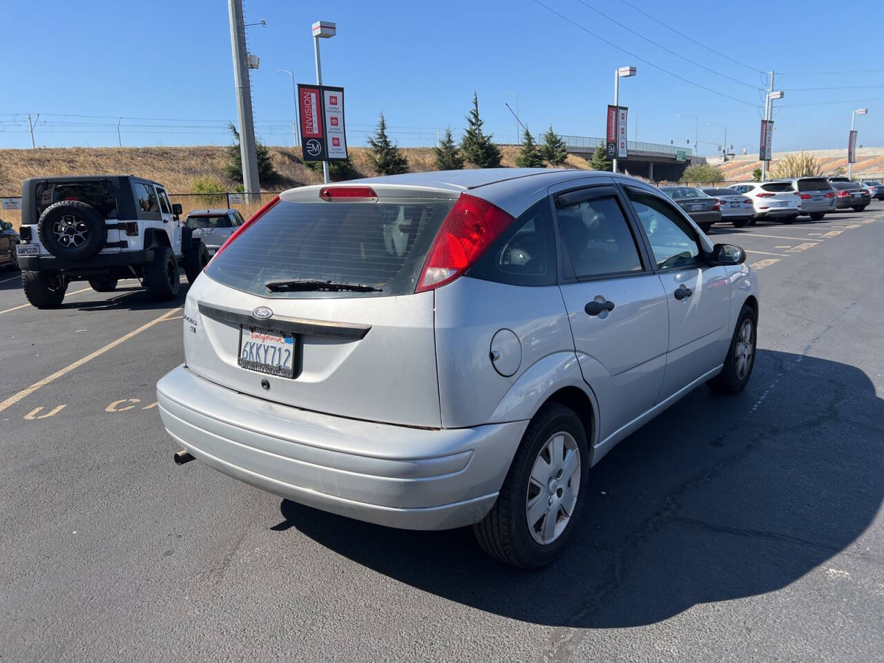 2007 Ford Focus for sale at Envision Toyota of Milpitas in Milpitas, CA