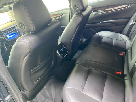 2017 Cadillac XTS Luxury