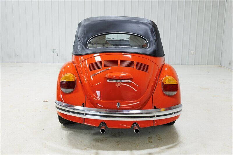 1973 Volkswagen Beetle