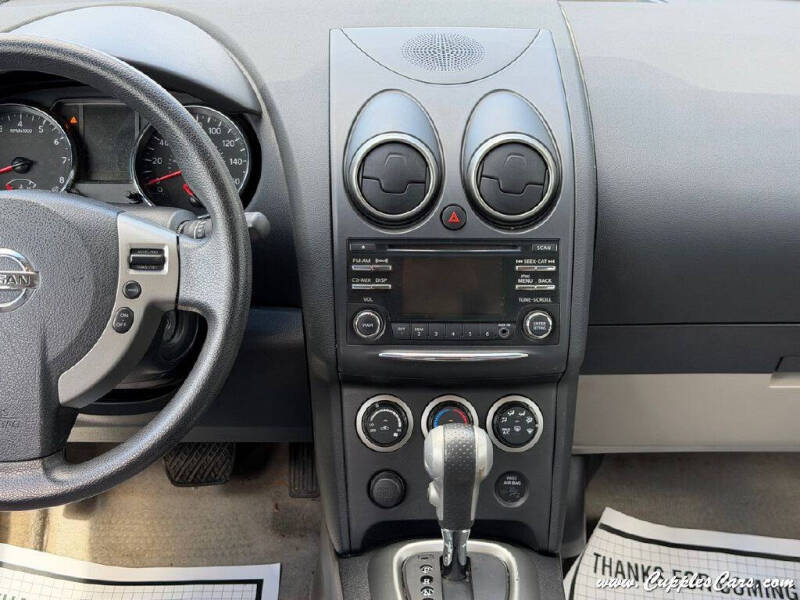 2014 Nissan Rogue Select S