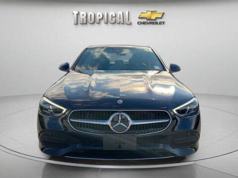 2023 Mercedes-Benz C-Class C 300 4MATIC