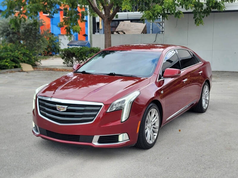 2019 Cadillac XTS Luxury