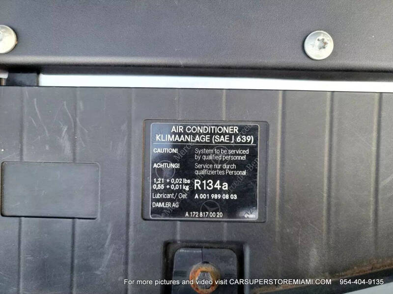 2012 Mercedes-Benz SLK SLK 350