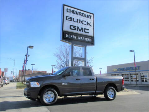 2018 RAM Ram Pickup 1500