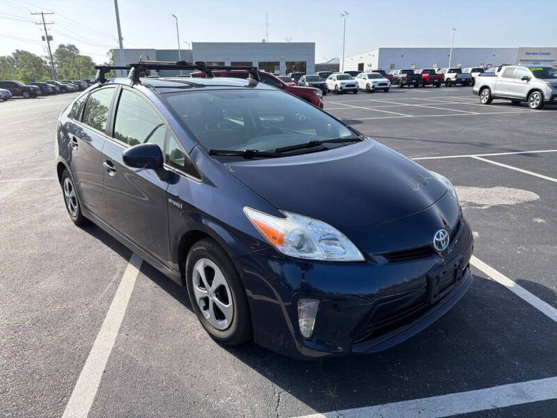 2014 Toyota Prius Two