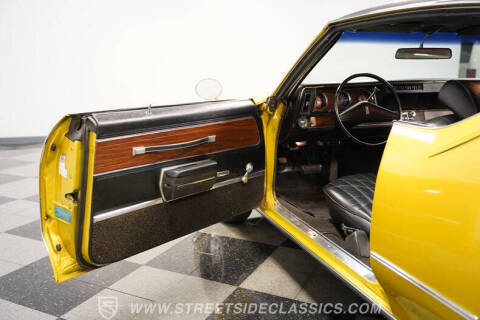 1972 Oldsmobile Cutlass