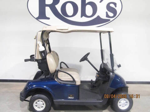 2020 E-Z-GO RXV