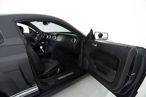 2007 Ford Shelby GT500