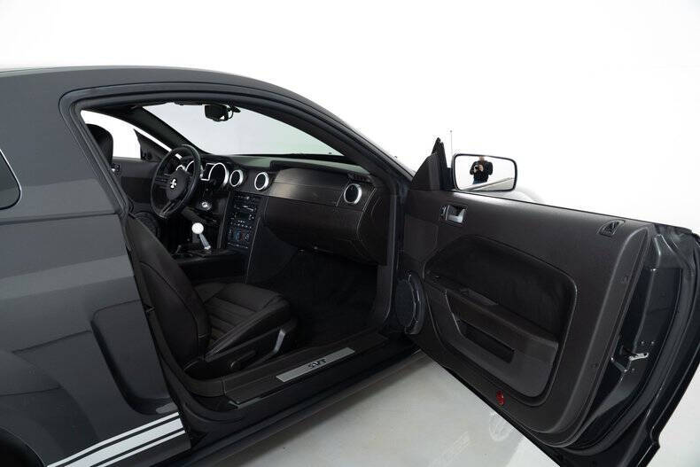 2007 Ford Shelby GT500