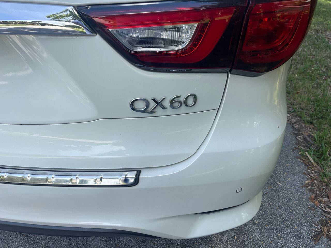 2018 INFINITI QX60 SUV / Crossover - $21,995