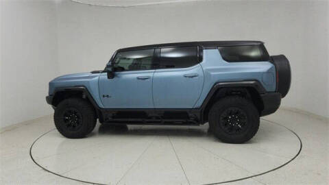 2024 GMC HUMMER EV 3X