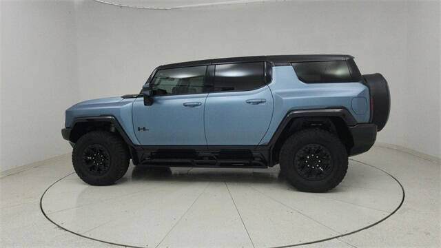 2024 GMC HUMMER EV 3X