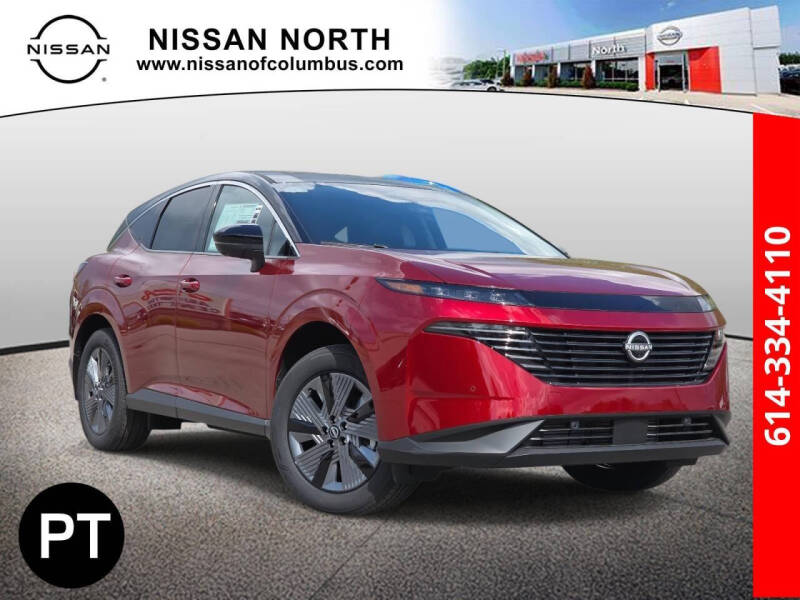 2025 Nissan Murano for sale at Auto Center of Columbus in Columbus OH