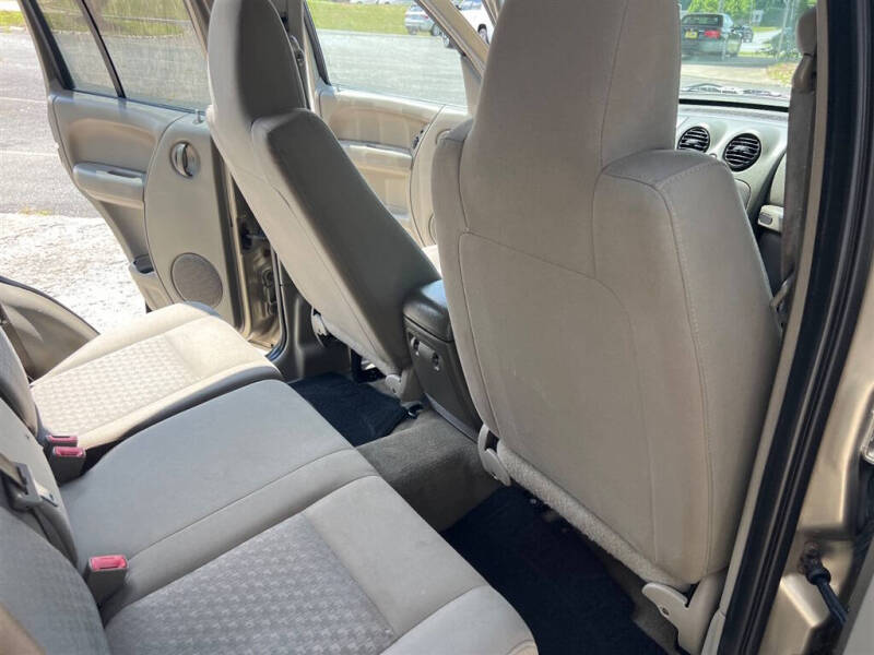 2005 Jeep Liberty