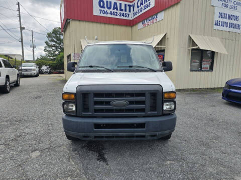 2014 Ford E-Series E-250