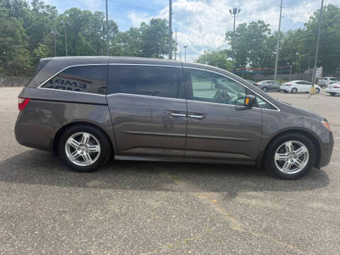 2013 Honda Odyssey