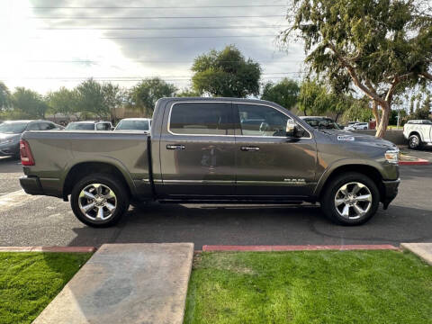 2020 RAM 1500 Limited