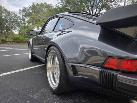 1983 Porsche 911 SC