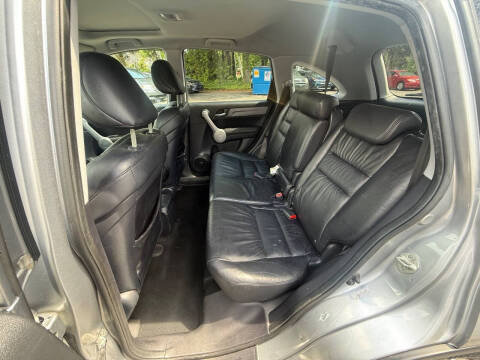 2007 Honda CR-V EX-L