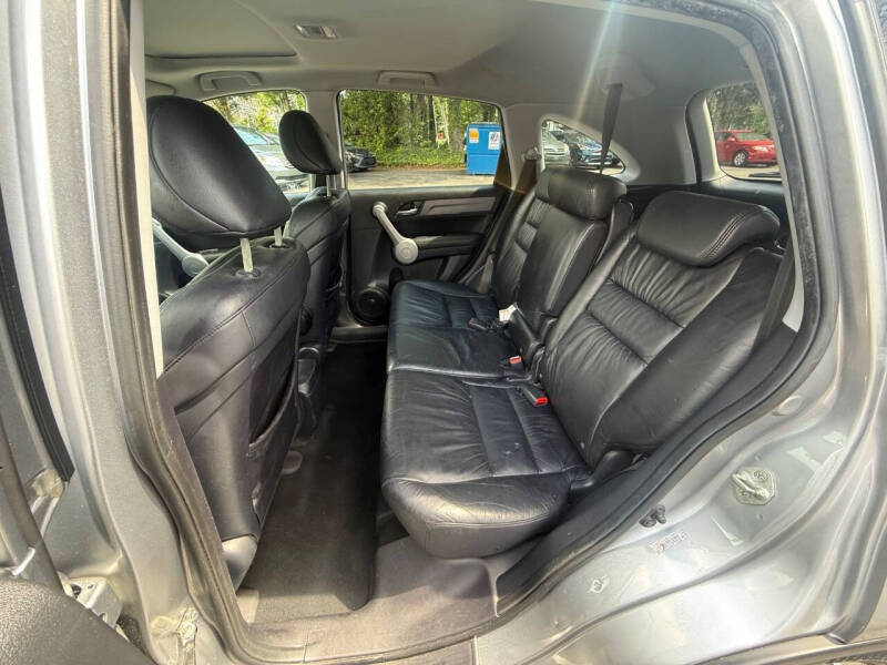 2007 Honda CR-V EX-L