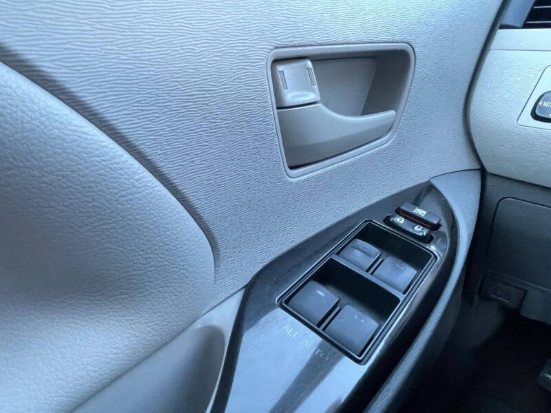 2014 Toyota Sienna LE 7-Passenger