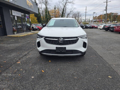 2021 Buick Envision Essence