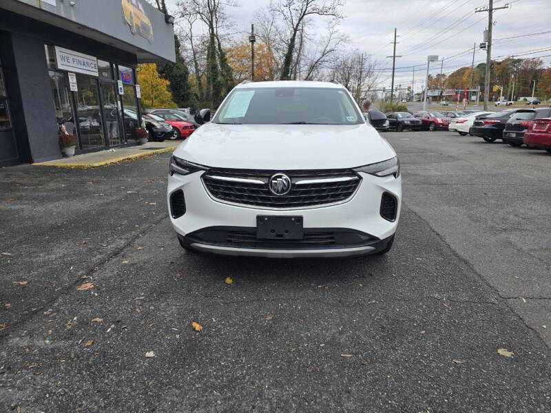 2021 Buick Envision Essence