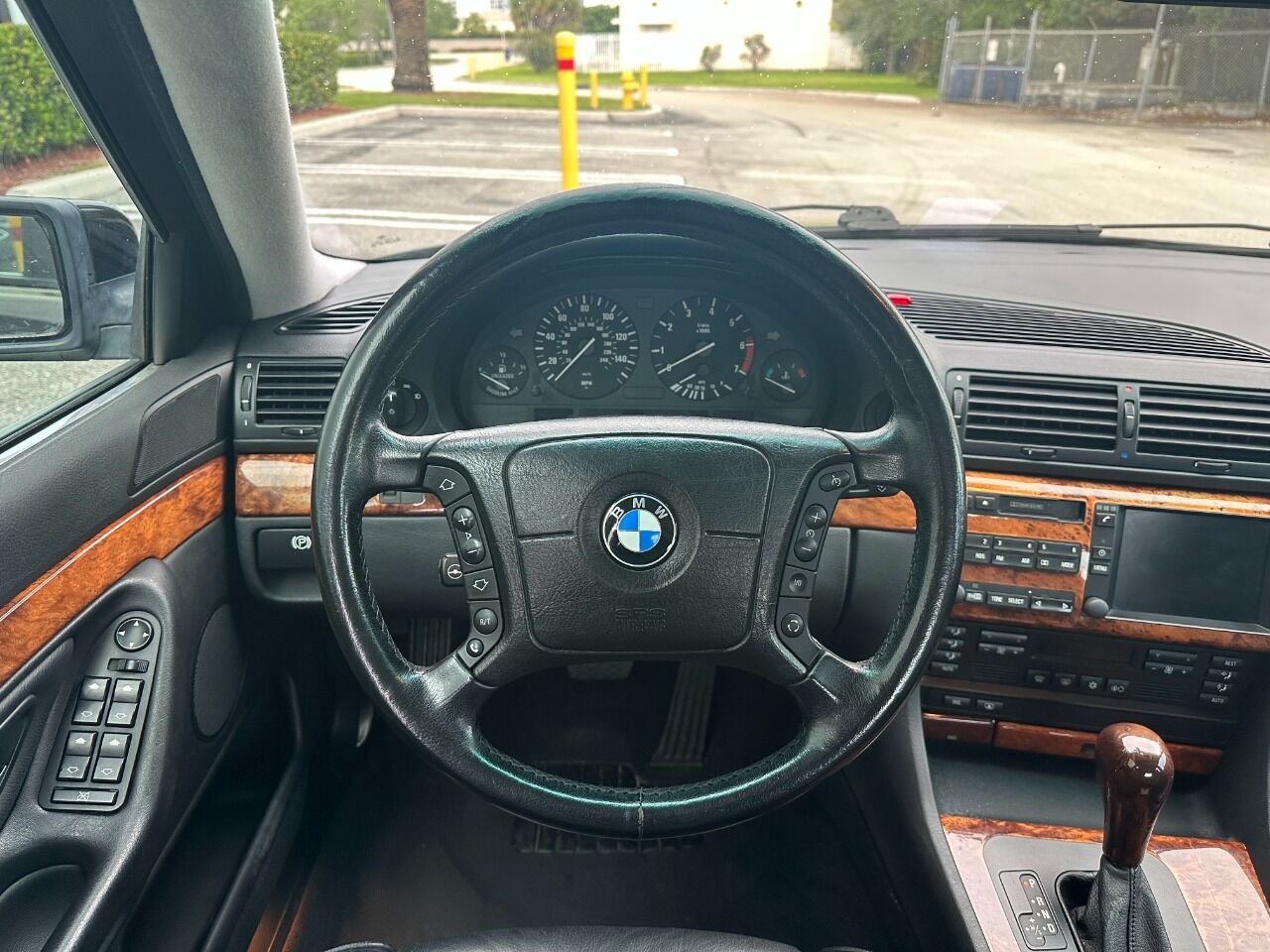 2000 BMW 7 Series Sedan - $12,900