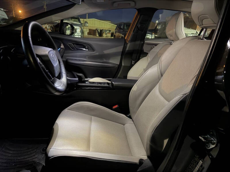 2024 Toyota Prius Limited