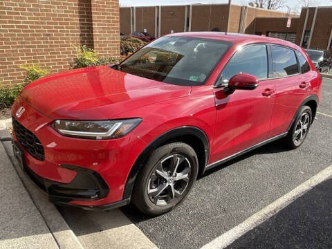 2025 Honda HR-V EX-L