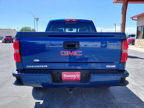 2015 GMC Sierra 1500