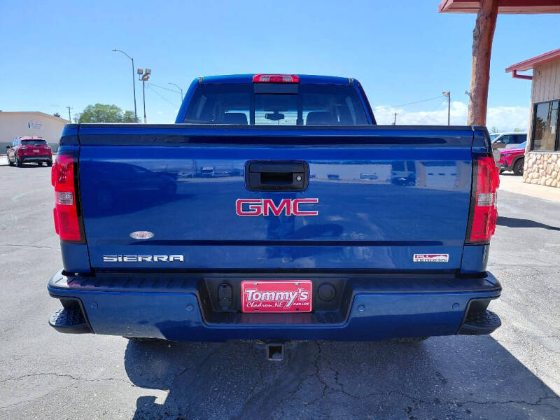 2015 GMC Sierra 1500