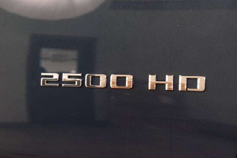 2026 Chevrolet Silverado 2500HD